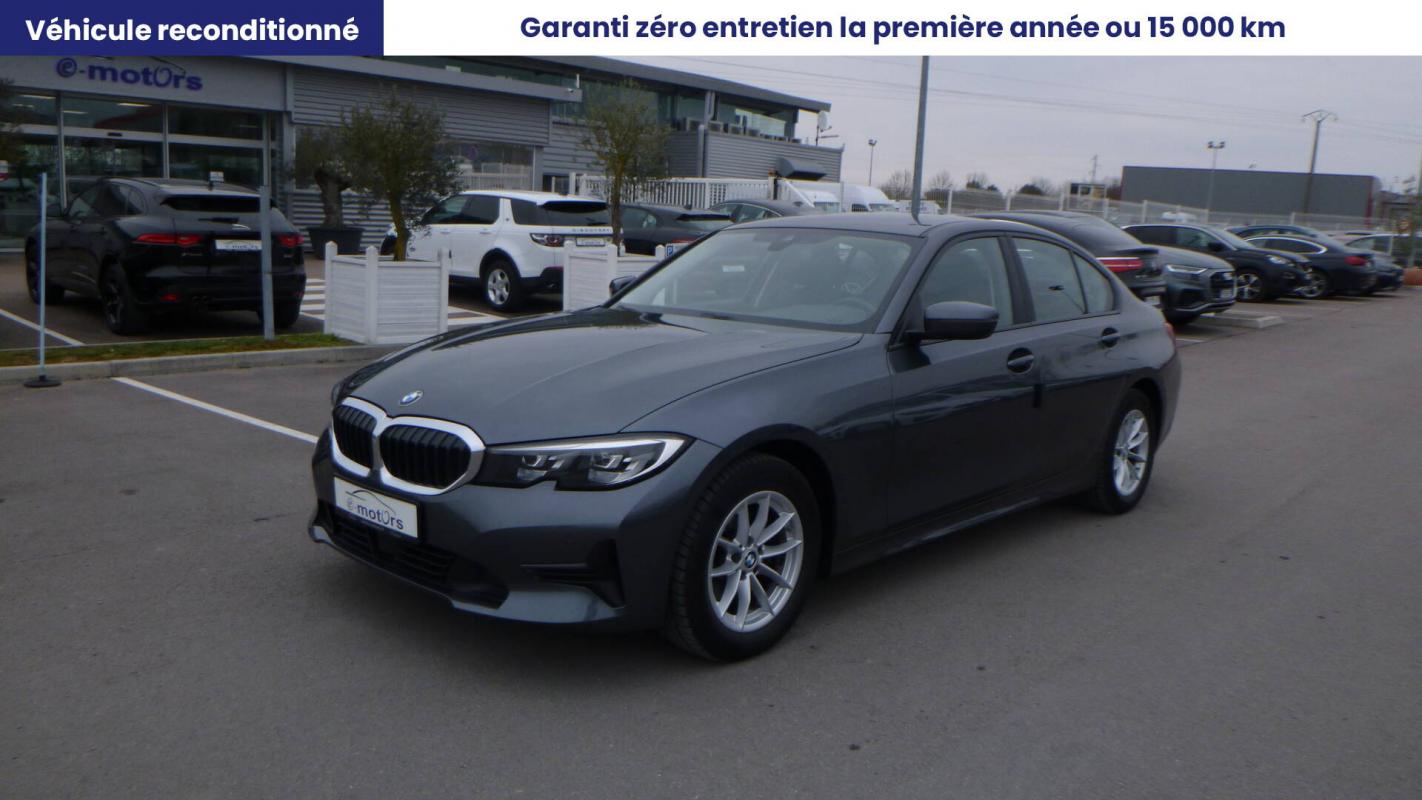 BMW Série 3 - F30 LCI2 320d Lounge 163