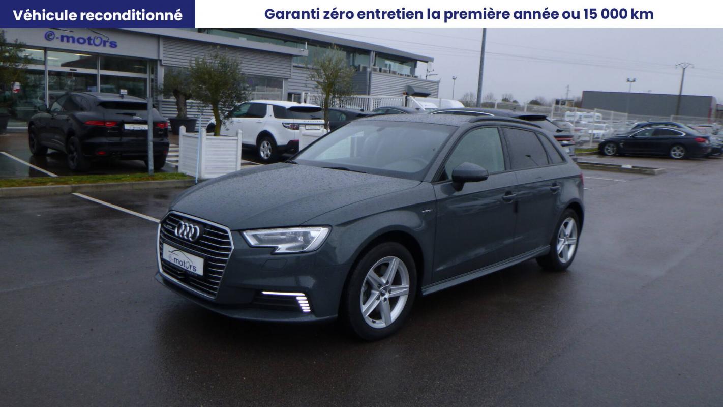 Audi A3 sportback - 1.4 TFSI e-tron 204 S tronic 6