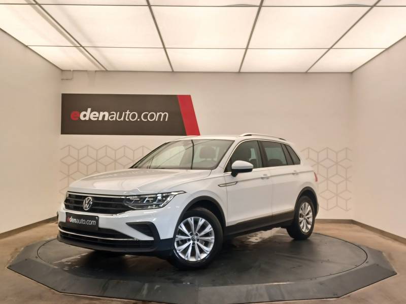 Volkswagen Tiguan - 2.0 TDI 150ch DSG7 Life