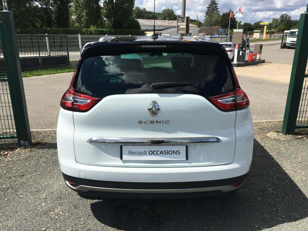 Renault Grand Scénic - GD IV DCI 130 INITIALE PARIS