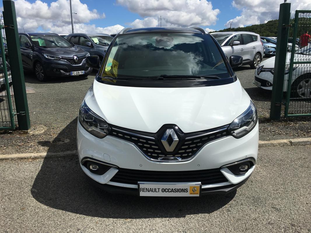 Renault Grand Scénic - GD IV DCI 130 INITIALE PARIS