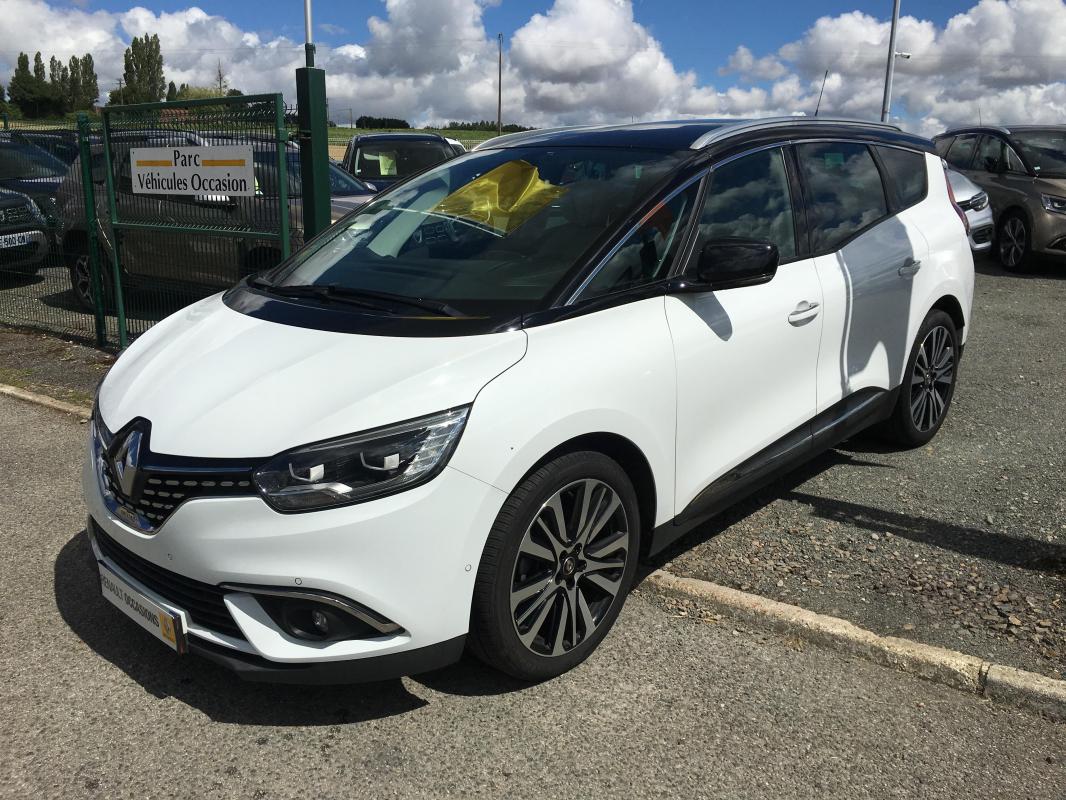 Renault Grand Scénic - GD IV DCI 130 INITIALE PARIS