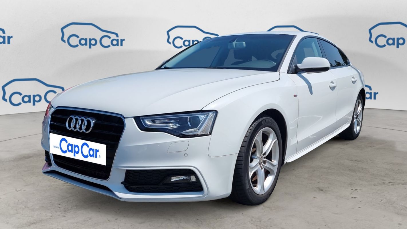 Audi A5 sportback 2.0 TDI 150 Multitronic6 Business Line