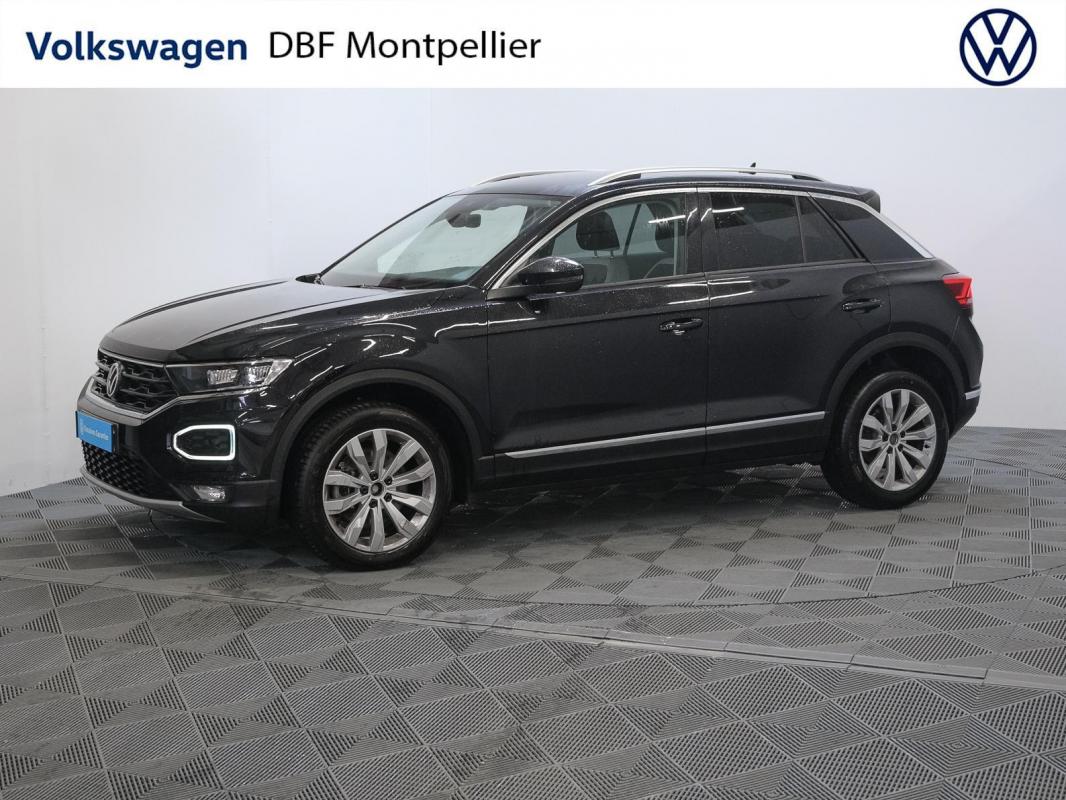 Volkswagen T-Roc 2.0 TDI 150 Start/Stop DSG7 Carat