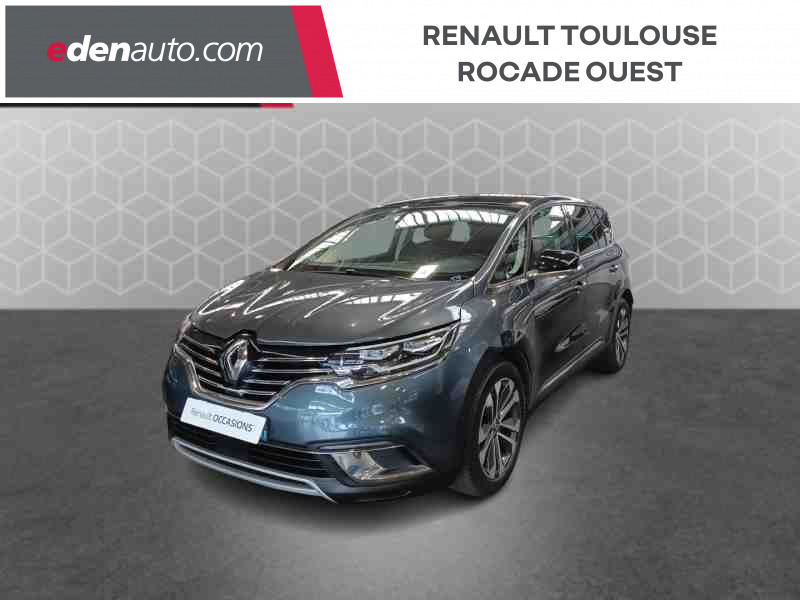 Renault Espace Blue dCi 160 EDC Intens