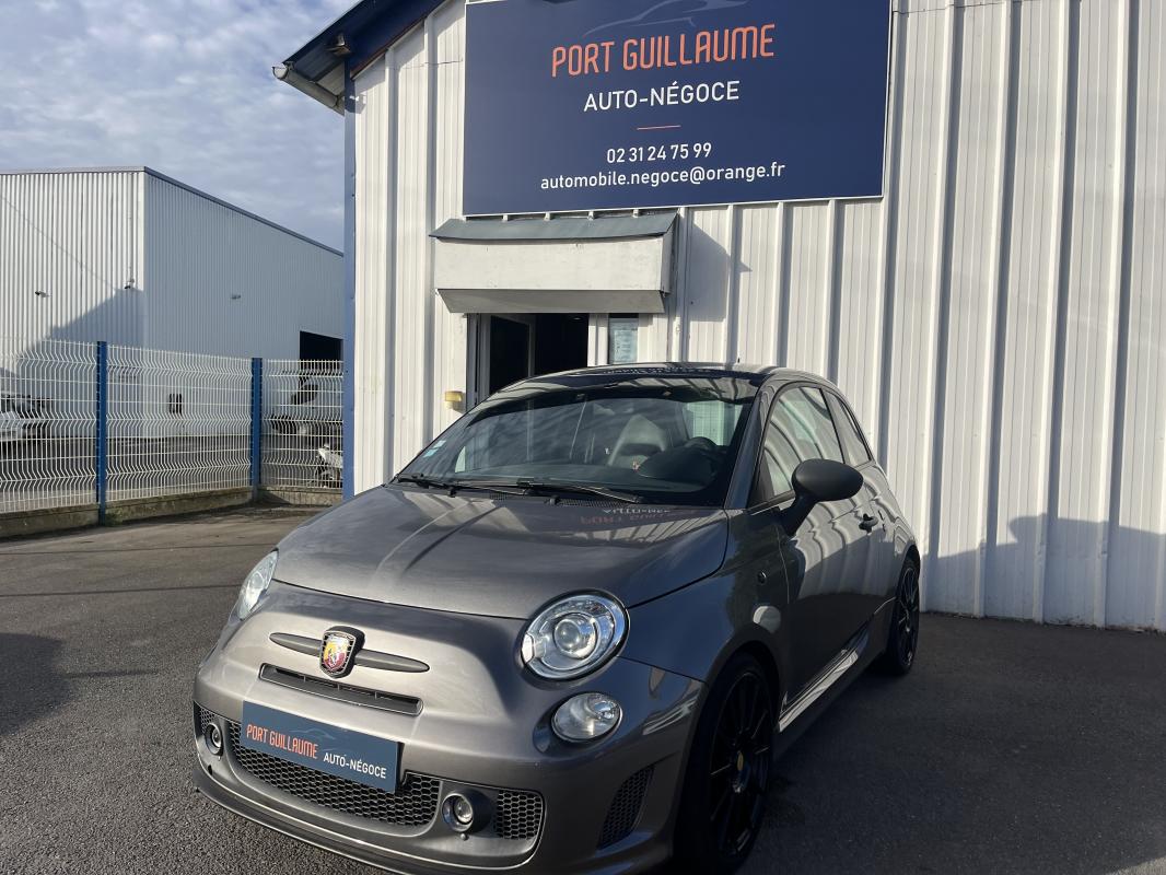 Abarth 595 1.4 TURBO 160cv COMPETIZIONE