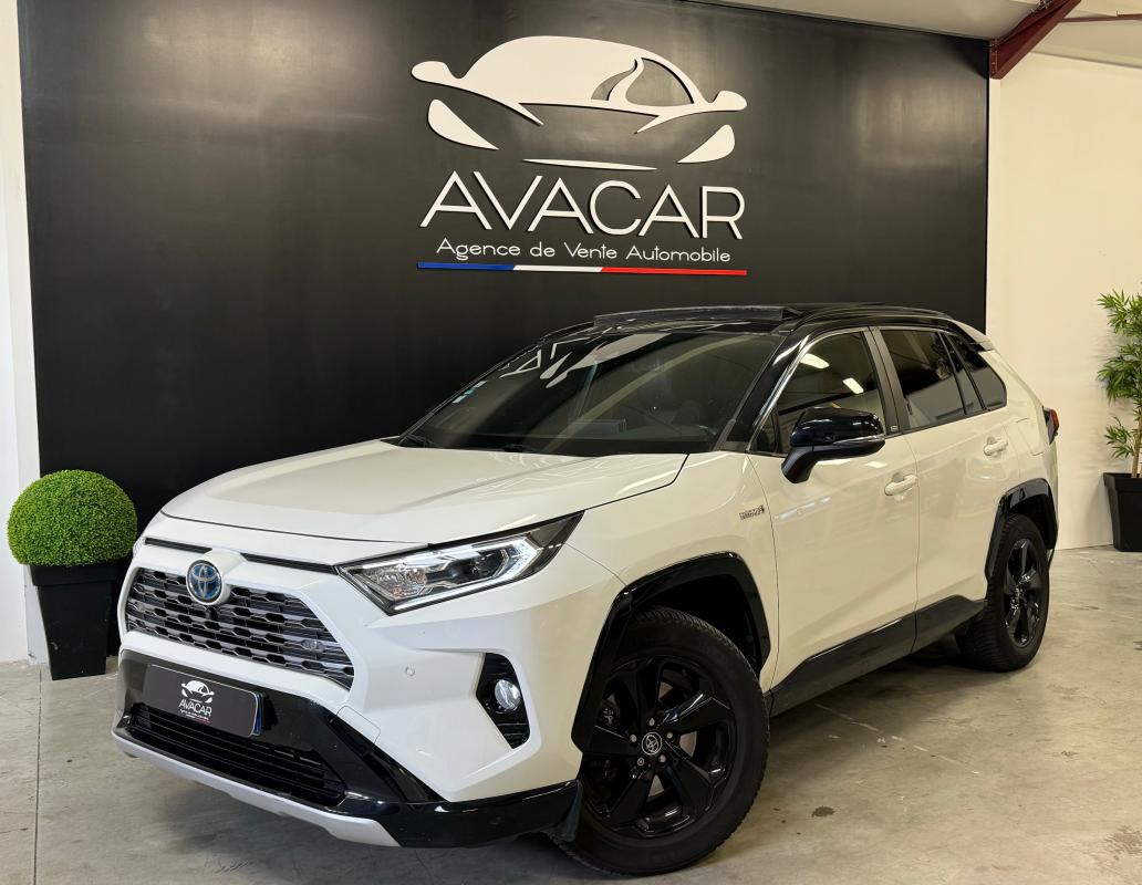 Toyota RAV4 Rav 4 V 2WD 218cv COLLECTION + Ethanol