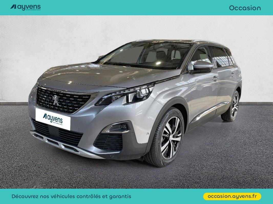 Peugeot 5008 2.0 BlueHDi 180ch S&S Allure Business EAT8